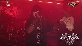 Culto de Sangre en Under Attack, Rockmind TV Colombia 2025