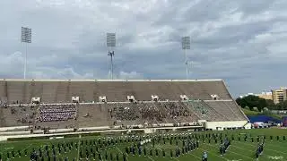 JSU High School BOTB - JSU Fieldshow 2021