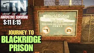 Survive The Nights (Gameplay) S:11 E:15 - Journey To Blackridge Prison