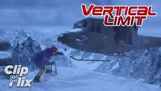 Vertical Limit (7/13) | Chris O' Donnel, Robin Tunney, Bill Paxton | ClipFlix Indonesia