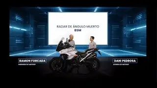 ARAS. Cap&iacute;tulo 6. Radar de &aacute;ngulo muerto.