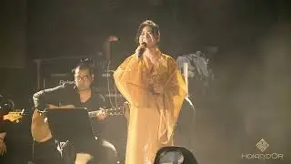 Giang Trang (bản live) - Đêm thấy ta là thác đổ (2022)