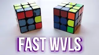 Skip OLL | Alg A Week 21 (WVLS Part 1)