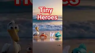 The Ripple of One Drop 🌊 | Motivational Spark Story #motivation #shorts #sparkstory #animation
