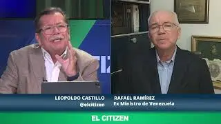 #Entrevista #rafaelramirez MADURO MATÓ A CHÁVEZ | El Citizen EVTV 03 09 2023