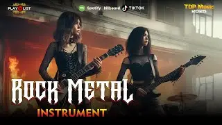 Best Music Rock Metal Instruments 🎸 Thunder Ritual 🤘 Sludge / Heavy Metal Instrumental