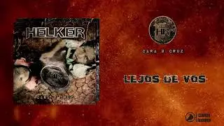 HELKER – LEJOS DE VOS // AUDIO OFICIAL // CUERVO RECORDS (2023)