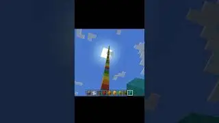 Sand Cannon Minecraft | Minecraft Shorts #minecraft #shorts #youtubeshorts
