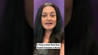 Facts About Down Payment Assistance in Nevada