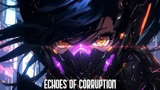 ECHOES OF CORRUPTION | Cybermetal / Cyberpunk / Dark Synthwave Melodic Heavy Metal 1985
