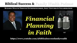 Financial Planning in Faith!!!