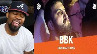 THE ULTIMATE BBK COMPILATION 😳 Best GBB moments - REACTION