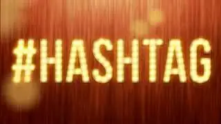 Introduction Hashtag