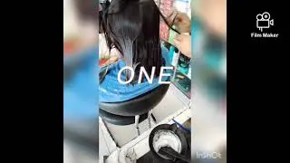 smooting keratin with cbd power smoot