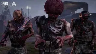 PUBG MOBILE | Halloweeks: Zombie Group Dance is coming soon!