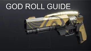 EXALTED TRUTH GOD ROLL GUIDE