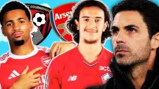 Will Arsenal do ANYTHING in the January Transfer Window?