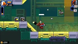 Mighty Goose Gameplay (PC Game)