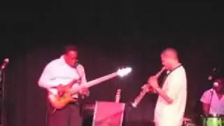 Wayman Tisdale's - My son   ft Rich Christie Jr -bass David Sylvester - sax  :28sec