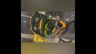 Helmet Fox Proframe