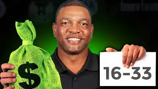 The Coach That was Hired to RUIN a Franchise...