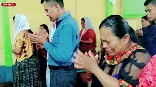 COROS DE AVIVAMIENTO~CANTANTE Y EVANGELISTA MANUEL ENRIQUE CHOC