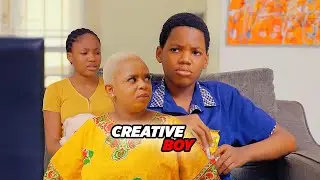 Creative Boy (Lawanson Family Show)