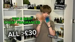 Top 5 Best CHEAP Fragrances&hellip;
