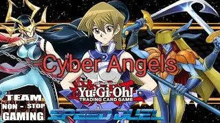 Speed Duel Deck Profile: Alexis: Cyber angels