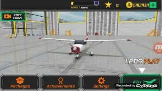 FLIGHT PILOT SIMULATOR MOD APK