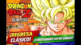 CURIOSIDADES, BUGS, GLICHT EN DRAGON BALL Z: BUYU RETSUDEN PARTE II #sega #dragonballz #gwolf12 