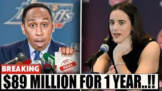 ESPN LOSES IT Over Caitlin Clark&rsquo;s SHOCKING New Europe Contract &mdash; Fans CALL IT ABSURD!