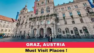 Graz, Austria | The Largest Arsenal in the World!