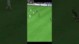 LOTHAR MATTHAUS INCREDIBLE LONG SHOT 😱 #fifa #shorts #xbox