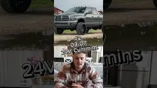 ТОП-5 САМЫХ НАДЕЖНЫХ ДИЗЕЛЬНЫХ ГРУЗОВИКОВ! ZAC LUCARZ!