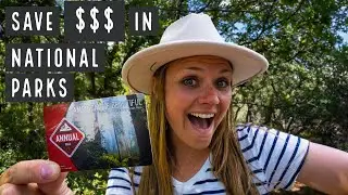 Save Money in National Parks w/ the America the Beautiful Pass!