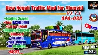Nepali traffic mod realistic HD graphics apk + OBB file download now in enjoy 👍👍🥰🥰