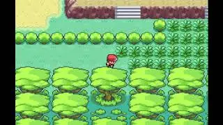 Pokemon Fire Red | Fuchsia Gym | Safari Zone | Gameplay