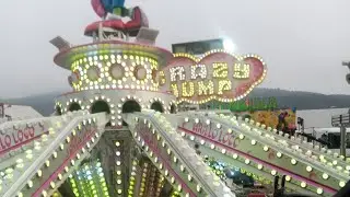 onride crazy jump feria zamudio 2023