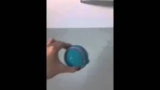 Lush Intergalactic Bath Bomb