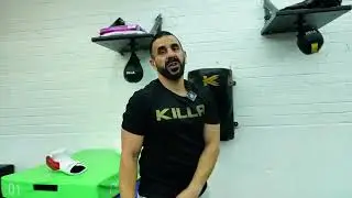 PROFESSIONAL BOXING SELF TRAINING GUIDE