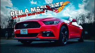 INCA UN FORD MUSTANG 2.3 ECOBOOST - Proaspat detinator la doar 19 ani.  - Podcast &bdquo;La o tura!&ldquo; #9