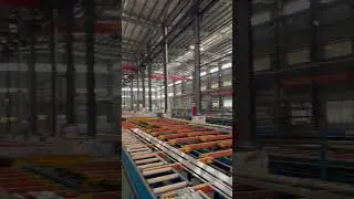 ALUMINIUM EXTRUSION FACTORY VISIT, DUROSPACE