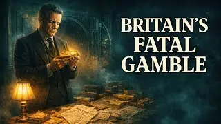Britain's Financial Gamble: The Untold Cause of Global Collapse