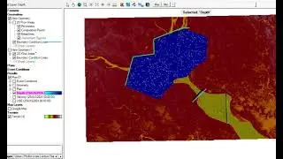Bangladesh barrage design
