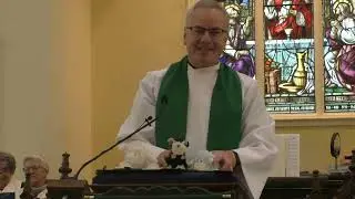 St. James United Church, Antigonish. Service for January 18, 2026