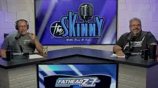 The Skinny Ep2 23 Kyle LeDuc On MAVTV (First Aired 7-30-23)