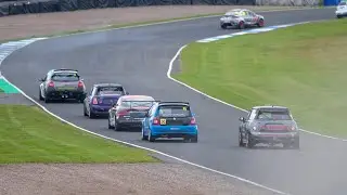 Knockhill Modsports 8-9-24 Race 1