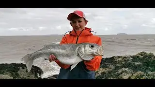 Guided Shore Fishing South Wales with Gareth Griffiths