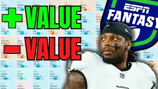 Winning Your ESPN Fantasy Football Draft